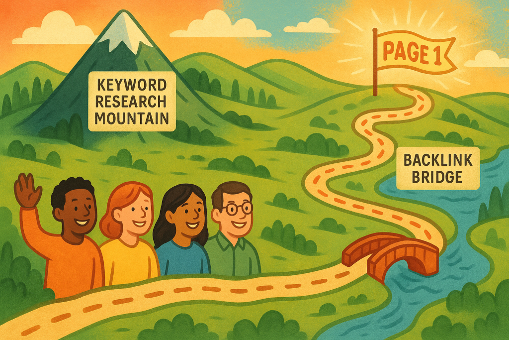 keyword Research Seo