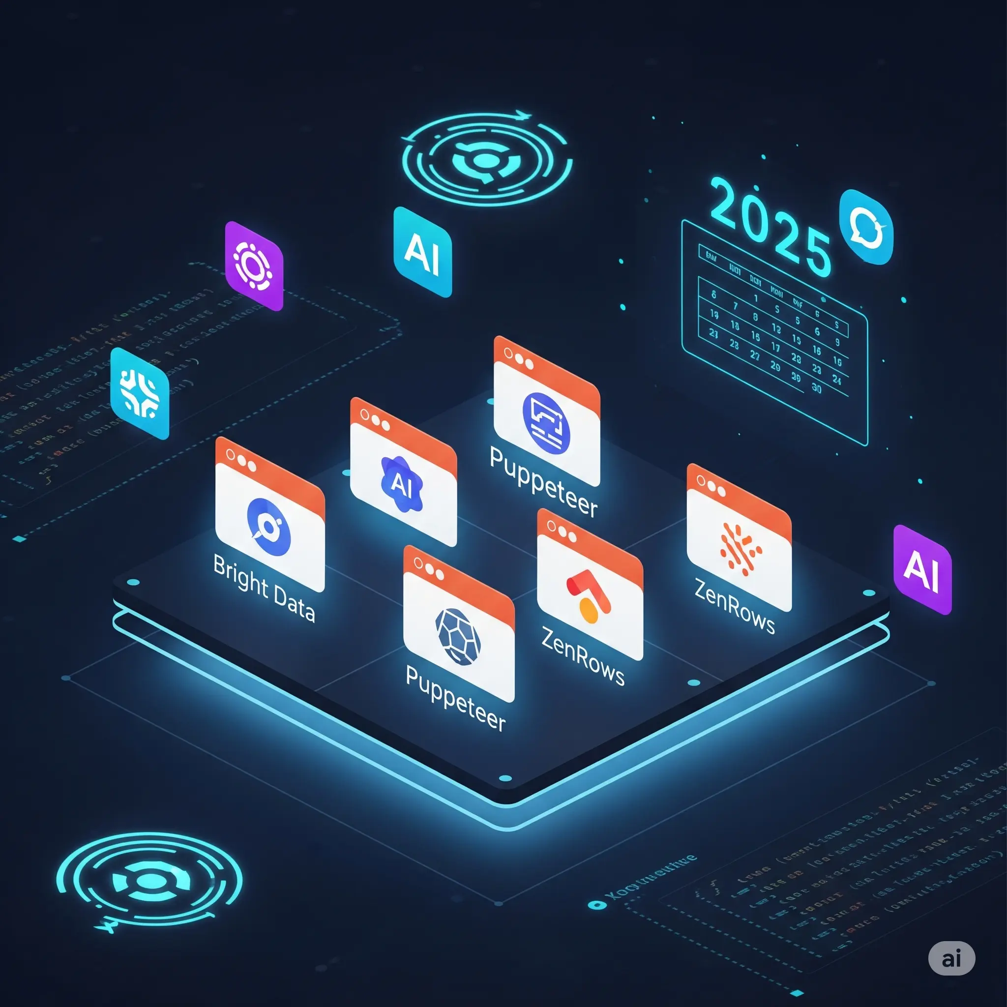 Best Scraping Browsers 2025