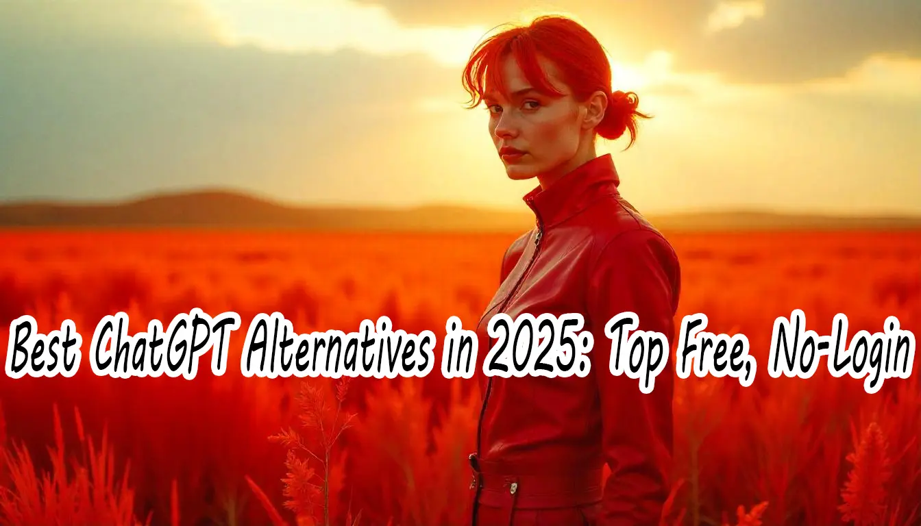 ChatGPT Alternatives