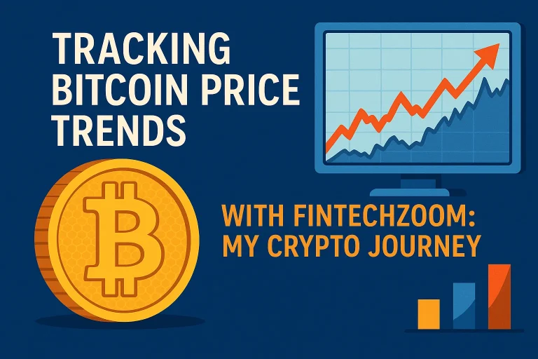 FintechZoom Bitcoin Price