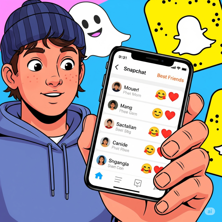 Snapchat Best Friends List Check - How I (Almost) Peeked