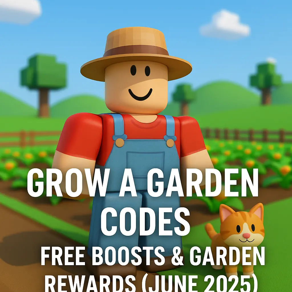 Grow a Garden Codes